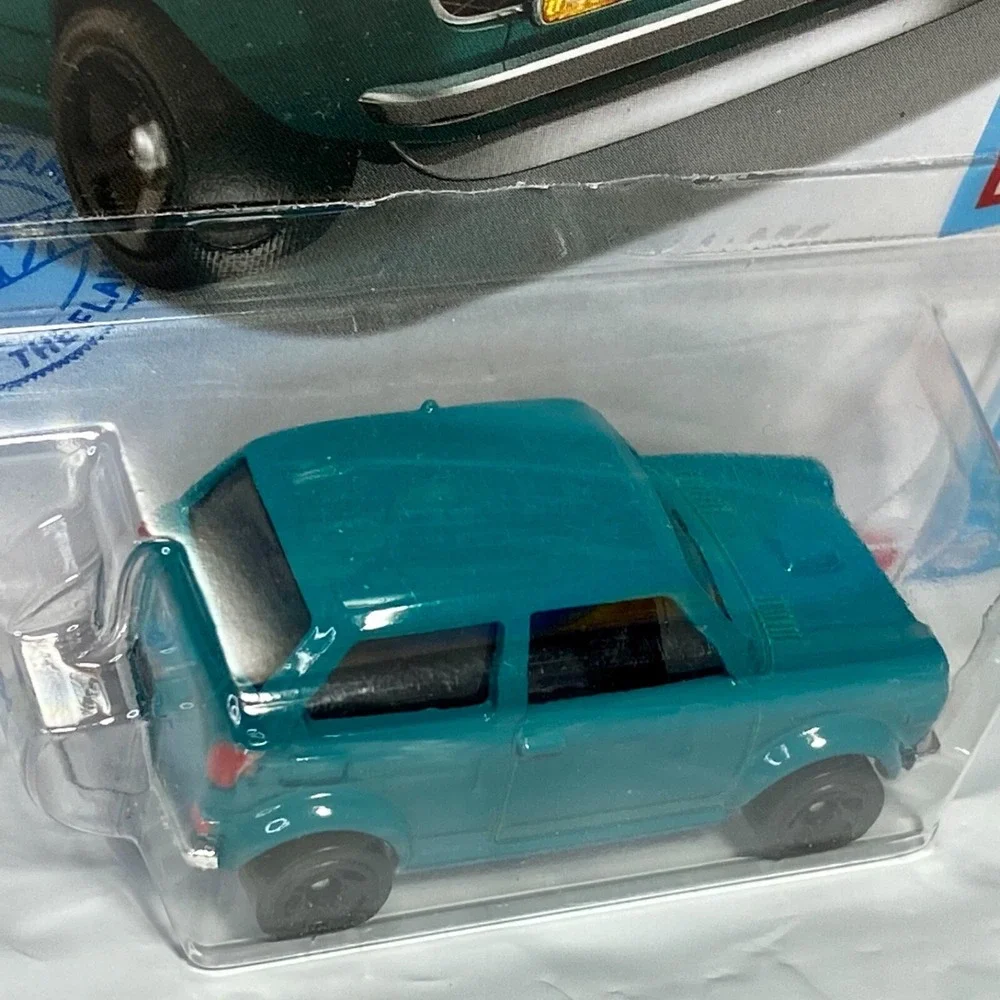 Hot Wheels Custom '70 Honda N600 187/250 HW J-Imports 7/10 Diecast 1:64 NIP 2021
